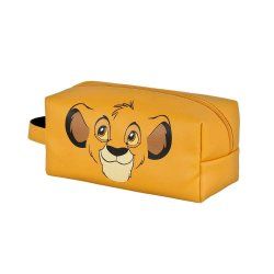 ROI LION - Simba - Trousse de Toilette "Brick"