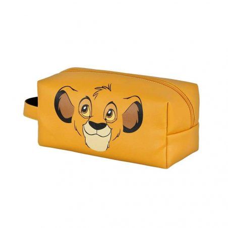 ROI LION - Simba - Trousse de Toilette "Brick"