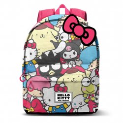 HELLO KITTY & Friends - Sac à Dos HS FAN '44x31x18cm'