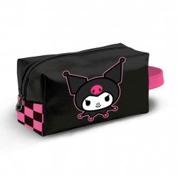 HELLO KITTY - Kuromi - Trousse de Toilette "Brick"