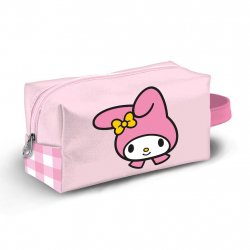 HELLO KITTY - Melody - Trousse de Toilette "Brick"