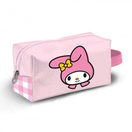 HELLO KITTY - Melody - Trousse de Toilette "Brick"