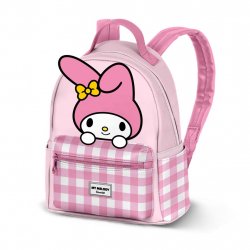 HELLO KITTY - Melody - Sac à Dos Heady Mini ''25x22x15cm'