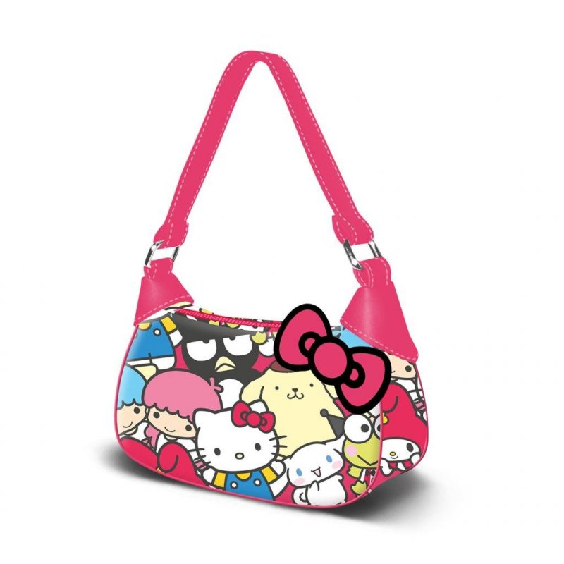 HELLO KITTY & Friends - Sac à Main '20x12x8cm'