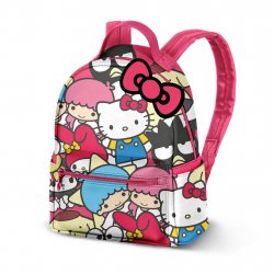 HELLO KITTY & Friends - Sac à Dos Heady Mini ''25x22x15cm'