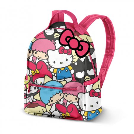 HELLO KITTY & Friends - Sac à Dos Heady Mini ''25x22x15cm'