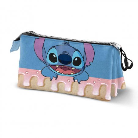 STITCH - Cake - Trousse Triple