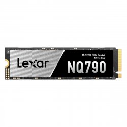 SSD M.2 Lexar 2TB PCIe Gen 4X4 NQ790 NVMe