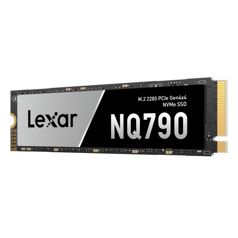 SSD M.2 Lexar 2TB PCIe Gen 4X4 NQ790 NVMe