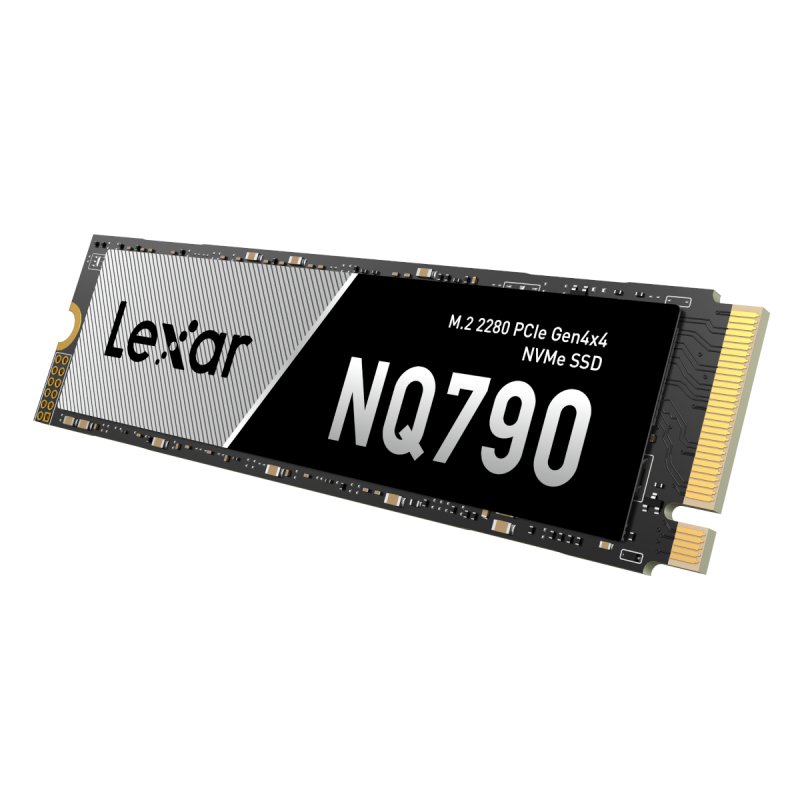 SSD M.2 Lexar 2TB PCIe Gen 4X4 NQ790 NVMe