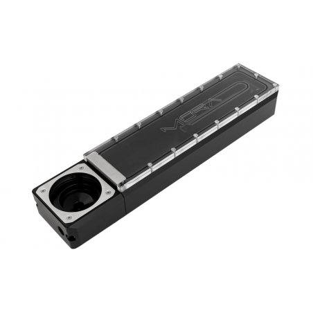 Watercool MO-RA IV Tank 275 D5 Ausgleichsbehälter-Pumpen-Kombination - ARGB, Acryl