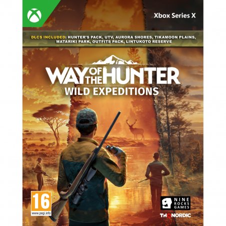 Way of the Hunter - Wild Expeditions