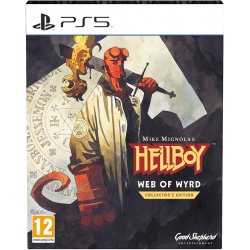 Hellboy: Web of Wyrd (Collectors Edition)