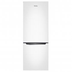 Amica KGCL 384 160 W fridge-freezer Freestanding 205 L E White
