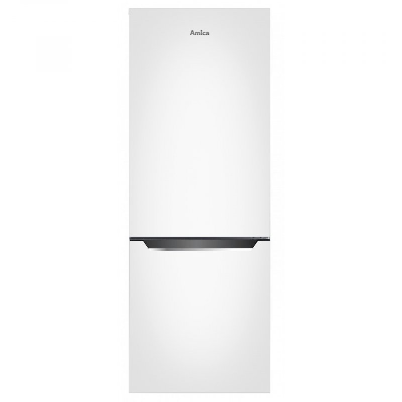 Amica KGCL 384 160 W fridge-freezer Freestanding 205 L E White