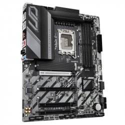 GIGABYTE Z890 UD WiFi6E Mainboard, Sockel LGA 1851, Intel Z890, ATX, DDR5