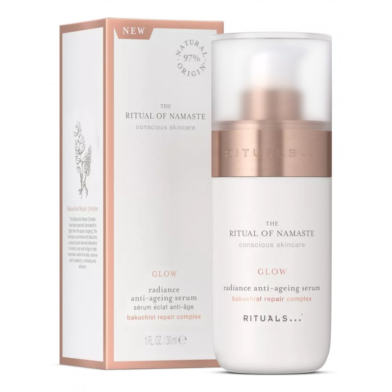 Rituals The Ritual of Namaste 8719134164015 face serum & concentrate 30 ml Women