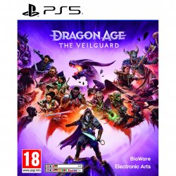 Sony Dragon Age: The Veilguard Standard Allemand, Anglais, Français PlayStation 5