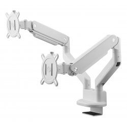 One Monitorhalterung DM4220 Universal 13"-35" wh