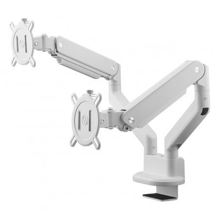 One Monitorhalterung DM4220 Universal 13"-35" wh