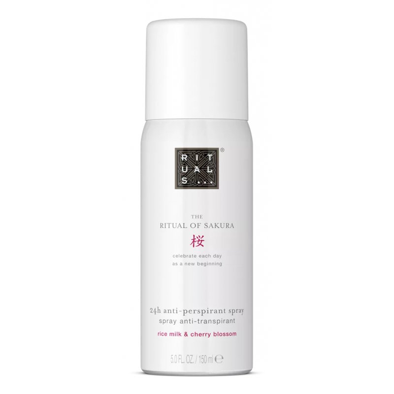RITUALS - The Ritual of Sakura Anti-Perspirant Spray 150 ml
