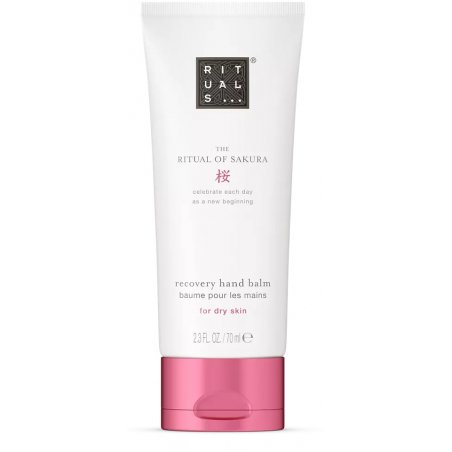 Rituals The Ritual of Sakura Hand Balm Rice Milk & Cherry Blossom
