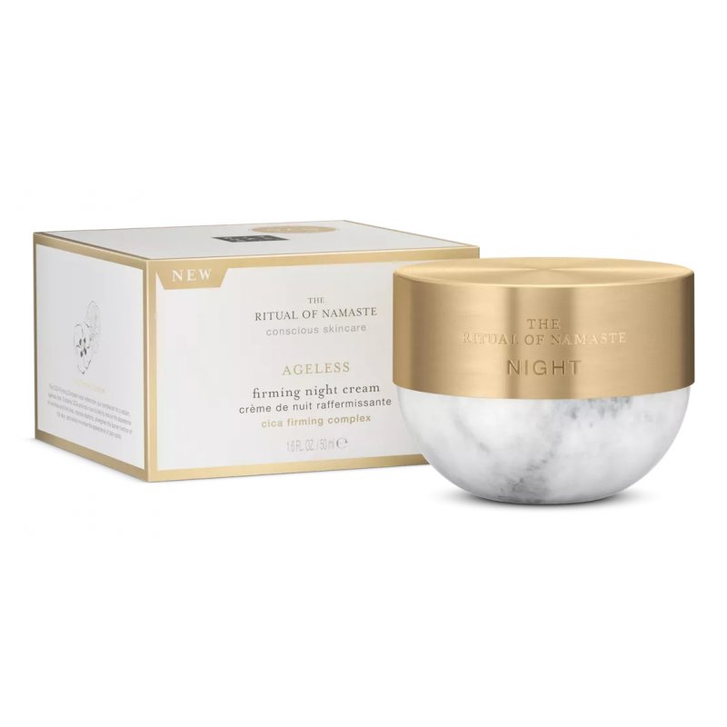 Rituals The Ritual of Namaste 8719134163827 crème de jour et de nuit Crème de nuit Visage 50 ml