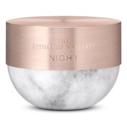 Rituals The Ritual of Namaste 8719134163995 crème de jour et de nuit Crème de nuit Visage 50 ml