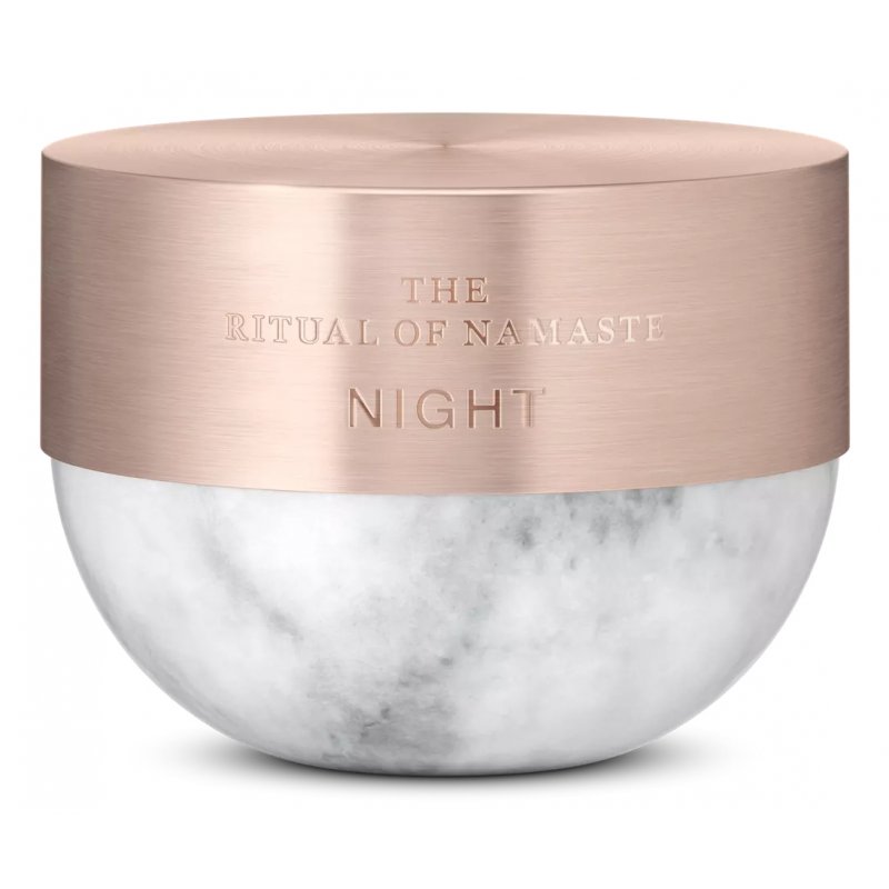 Rituals The Ritual of Namaste 8719134163995 crème de jour et de nuit Crème de nuit Visage 50 ml