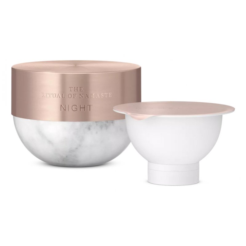 Rituals The Ritual of Namaste Anti-ageing night cream, 50 ml