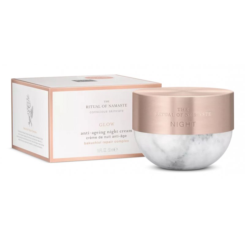 Rituals The Ritual of Namaste Anti-ageing night cream, 50 ml