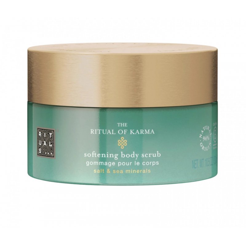 RITUALS - The Ritual of Karma Softening Body Scrub 300 ml