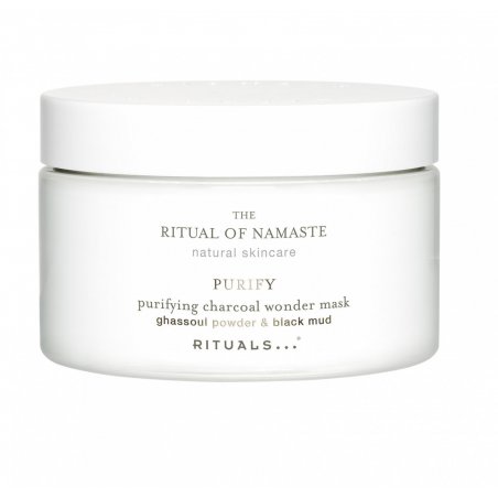 RITUALS - The Ritual of Namaste Purifying Charcoal Wonder Mask 70 ml