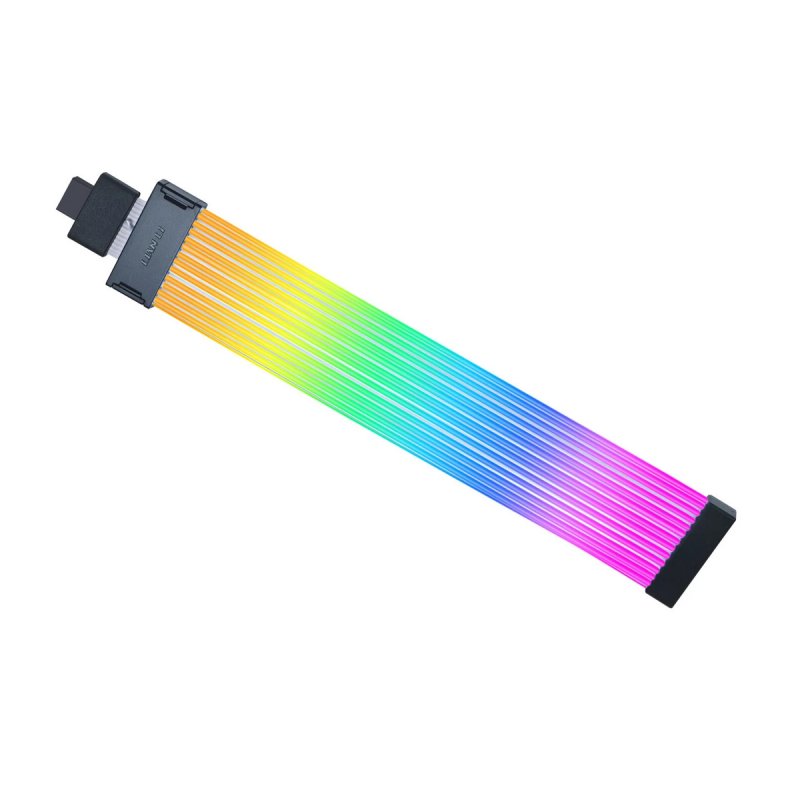 Lian Li Strimer Wireless 12V-2x6 GPU-Kabel Wide