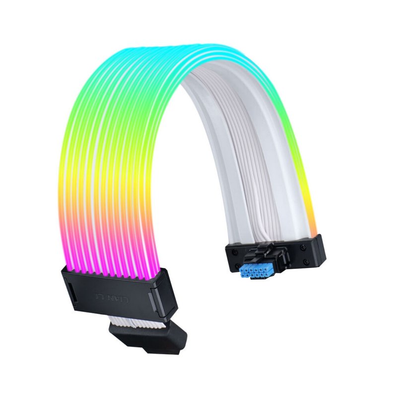Lian Li Strimer Wireless 12V-2x6 GPU-Kabel Wide