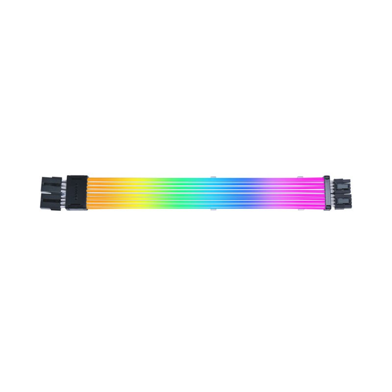 Lian Li Strimer Wireless GPU 2x6 2-Pin RGB GPU-Kabel