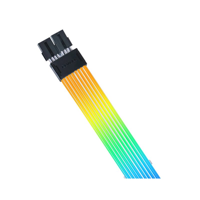 Lian Li Strimer Wireless GPU 2x6 2-Pin RGB GPU-Kabel