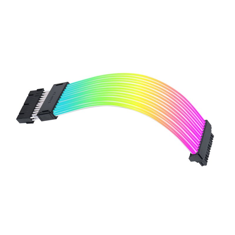 Lian Li Strimer Wireless 24-Pin RGB Mainboardkabel Controller