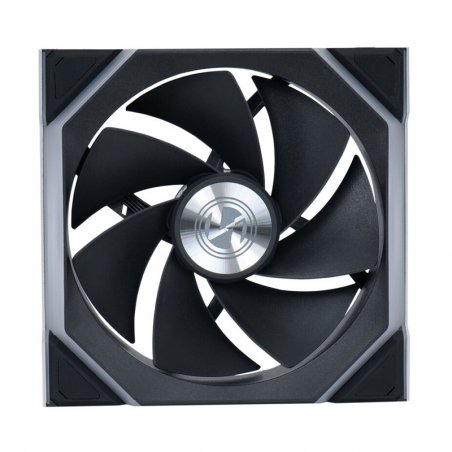 Lian Li UNI FAN SL Wireless ARGB PWM Lüfter - Reverse Blade, 120 mm, schwarz
