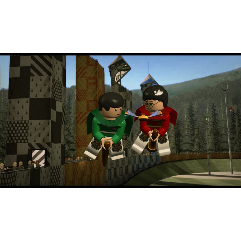 Warner Bros. Games LEGO Harry Potter Collection Standard English PlayStation 5