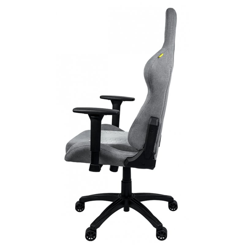 Corsair TC100 RELAXED Siège de jeu universel Siège rembourré Gris