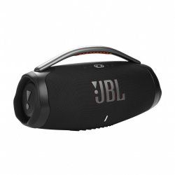 Portable Stereo Speaker Boombox 3 WIFI black Schwarz (JBLBB3WIFIBLKEP)