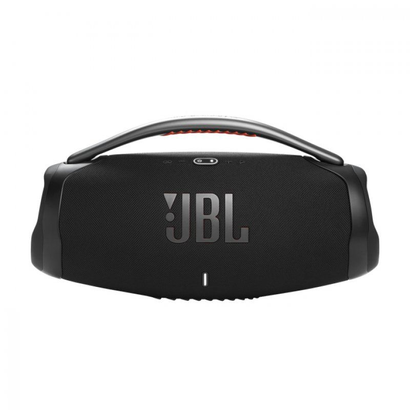 Portable Stereo Speaker Boombox 3 WIFI black Schwarz (JBLBB3WIFIBLKEP)