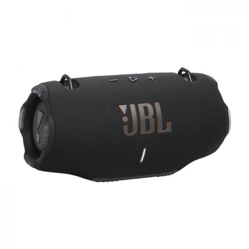 Portable Stereo Speaker Xtreme 4 Black Schwarz (JBLXTREME4BLKEP)