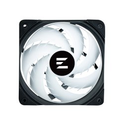 Ventilateur de boitier Zalman AF RGB - 12cm (Noir)