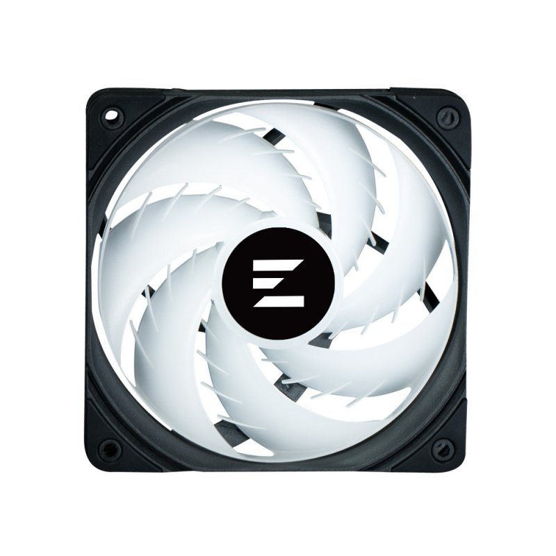 Ventilateur de boitier Zalman AF RGB - 12cm (Noir)