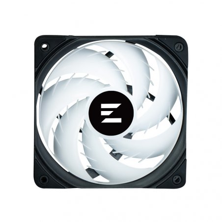 Ventilateur de boitier Zalman AF RGB - 12cm (Noir)