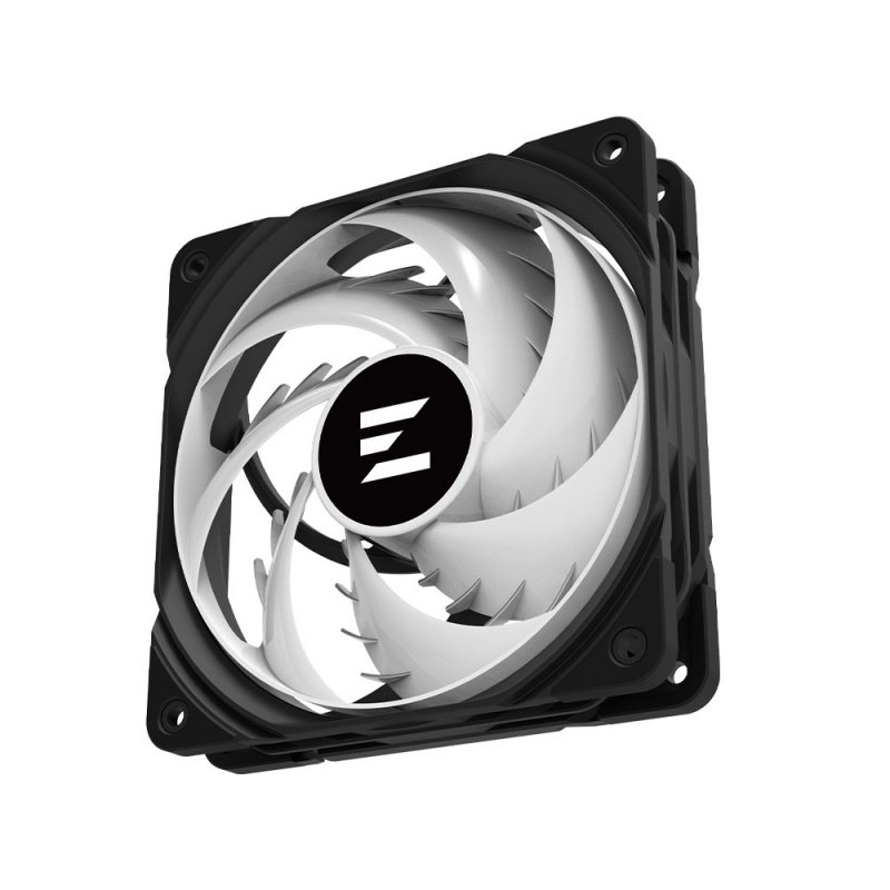 Ventilateur de boitier Zalman AF RGB - 12cm (Noir)