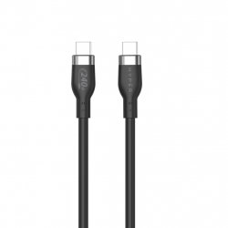 1M Silicone 240W USB-C Charging Cable -