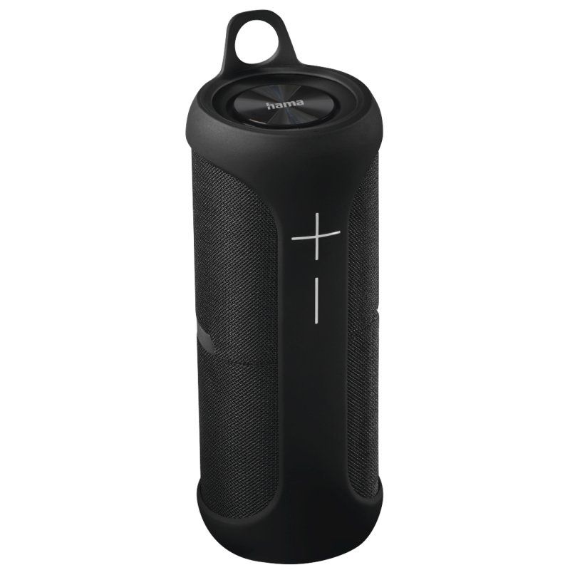 Hama Twin 3.0 Enceinte portable stéréo Noir 30 W